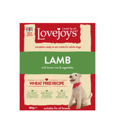 Lovejoys Lamb Hypoallergenic Wet Dog Food